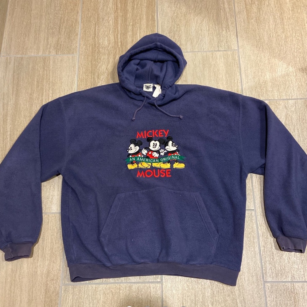 Original Vintage Disney Sweatshirt
